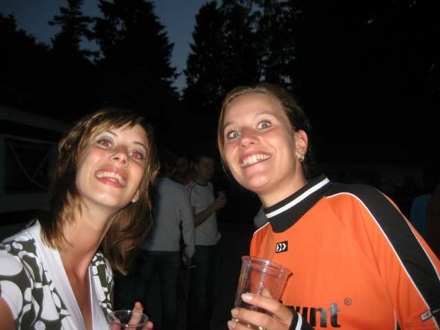 6KAMP 2006 Dorpshuis Vierhouten (Oranje/ijsvereniging)